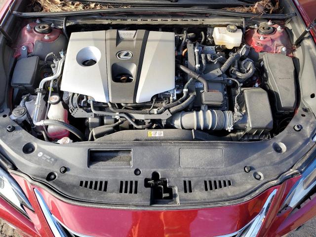 Photo 11 from auction – 2020 LEXUS ES 300H LU with VIN 58AE21B1XLU005929