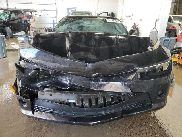 Photo 5 from auction – 2014 CHEVROLET CAMARO LT with VIN 2G1FB1E32E9205709