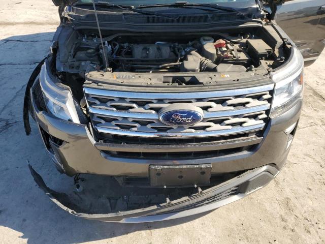 Photo 12 from auction – 2018 FORD EXPLORER X with VIN 1FM5K7D8XJGA31432