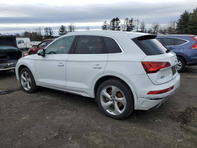 Photo 2 from auction – 2021 AUDI Q5 PREMIUM with VIN WA1BAAFY3M2011815
