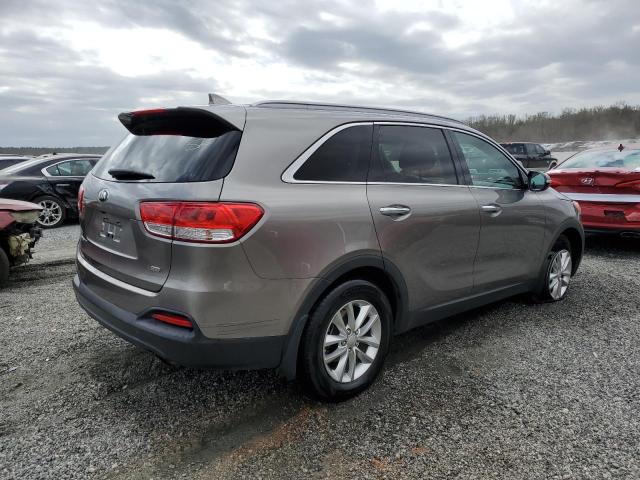 Photo 3 from auction – 2016 KIA SORENTO LX with VIN 5XYPG4A34GG014921