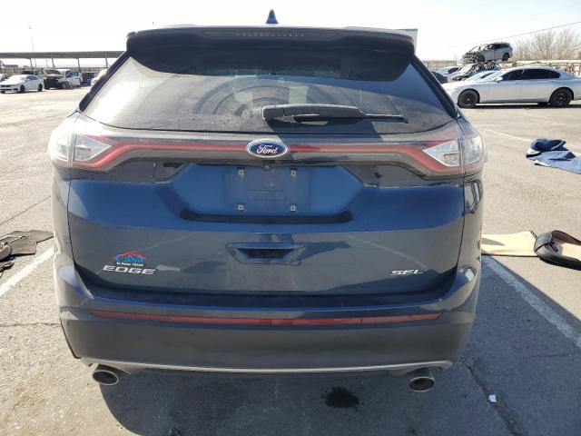 Photo 6 from auction – 2017 FORD EDGE SEL with VIN 2FMPK3J81HBB19356