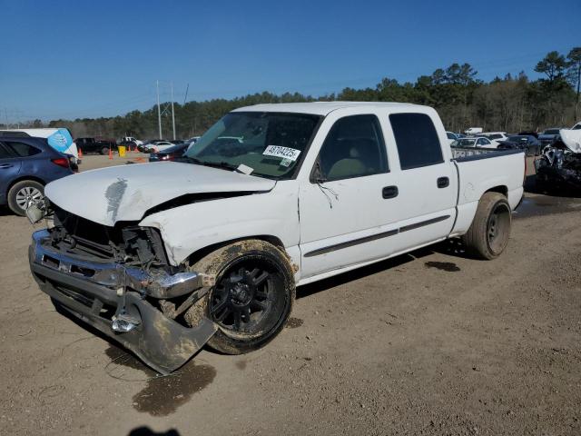 GMC NEW SIERRA 2005 with VIN 2GTEC13T251384772 - Photo from auction