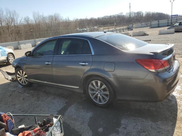 Фото 2 с аукциона – 2011 TOYOTA AVALON BAS с VIN 4T1BK3DB1BU434693