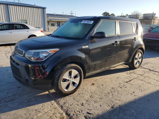 KIA SOUL 2015 with VIN KNDJN2A25F7792535 - Photo from auction