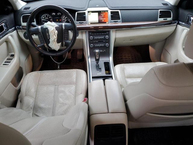 Photo 8 from auction – 2009 LINCOLN MKS with VIN 1LNHM93RX9G620456