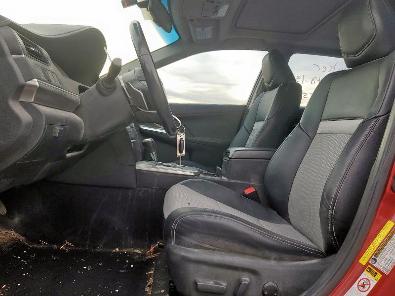 Фото 7 с аукциона – 2012 TOYOTA CAMRY BASE с VIN 4T1BF1FK8CU623185