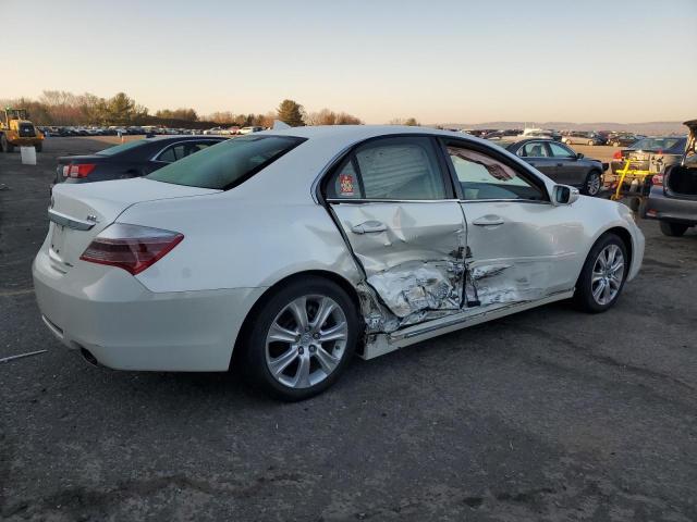 Photo 3 from auction – 2010 ACURA RL with VIN JH4KB2F67AC002000