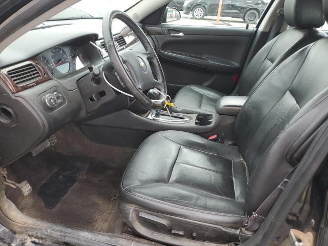 Photo 7 from auction – 2014 CHEVROLET IMPALA LIM with VIN 2G1WC5E33E1167216