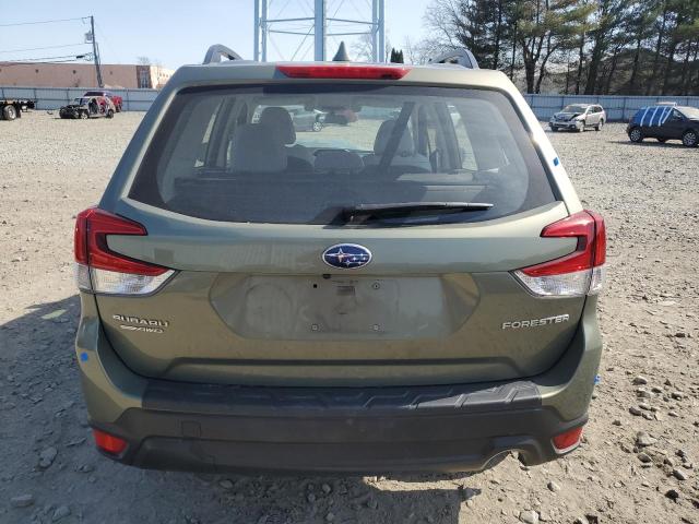 Photo 6 from auction – 2020 SUBARU FORESTER with VIN JF2SKADCXLH434284