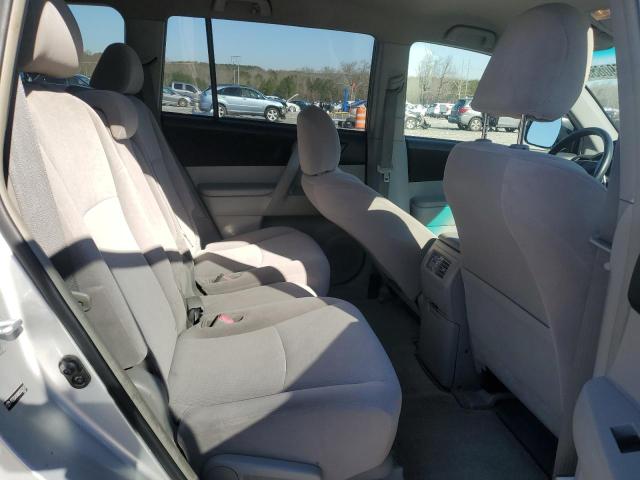 Photo 11 from auction – 2008 TOYOTA HIGHLANDER with VIN JTEDS41A882002262