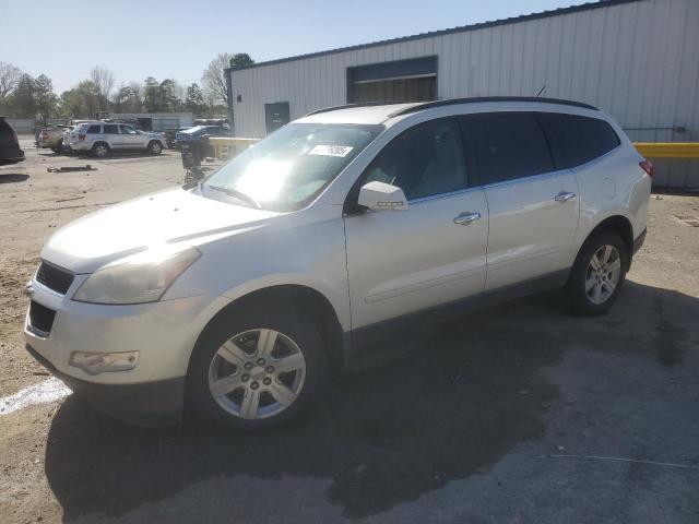 Photo 1 from auction – 2012 CHEVROLET TRAVERSE L with VIN 1GNKRJED8CJ120778