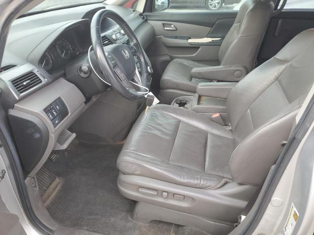 Photo 7 from auction – 2011 HONDA ODYSSEY EX with VIN 5FNRL5H62BB035163