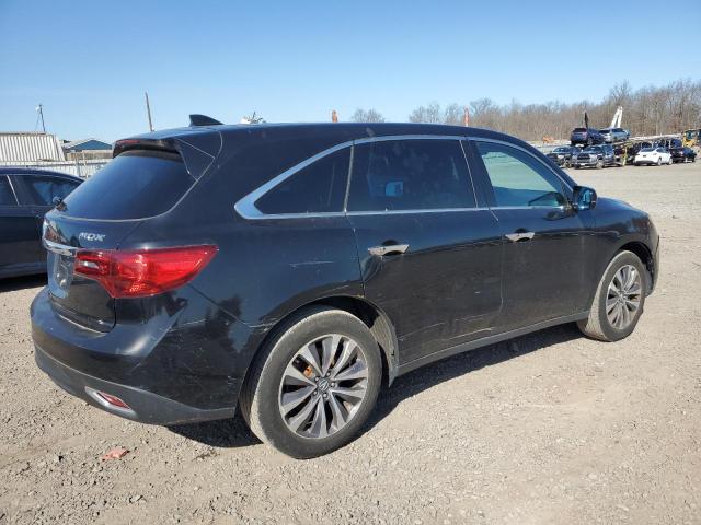 Фото 3 с аукциона – 2016 ACURA MDX TECHNO с VIN 5FRYD4H43GB030254