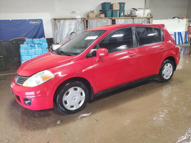 NISSAN VERSA S 2008 with VIN 3N1BC13EX8L396615 - Photo from auction