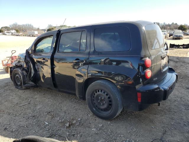 Photo 2 from auction – 2010 CHEVROLET HHR LS with VIN 3GNBAADB0AS527528
