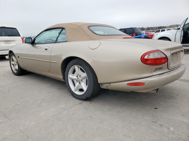 Photo 2 from auction – 1997 JAGUAR XK8 with VIN SAJGX2740VC013482