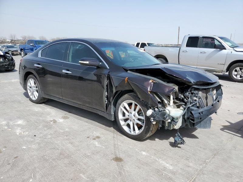 Снимка 4 от търг – 2011 NISSAN MAXIMA S с VIN 1N4AA5AP6BC845825