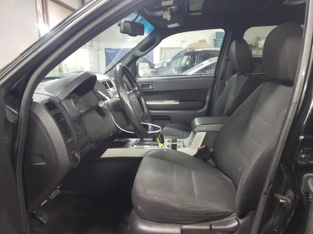 Photo 7 from auction – 2010 FORD ESCAPE XLT with VIN 1FMCU0DG5AKC15173