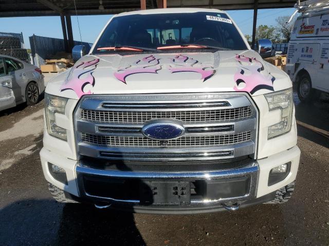 Photo 5 from auction – 2017 FORD F150 SUPER with VIN 1FTEW1EG6HFA41869