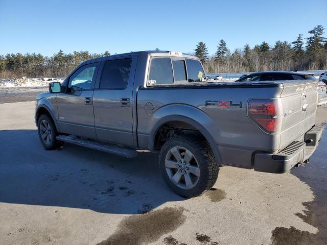 Photo 2 from auction – 2011 FORD F150 SUPER with VIN 1FTFW1ET5BFC33731
