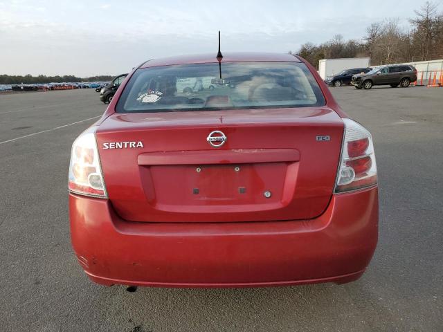 Photo 6 from auction – 2009 NISSAN SENTRA with VIN 3N1AB61E59L668312
