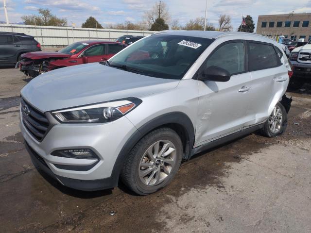 HYUNDAI TUCSON LIM 2016 with VIN KM8J3CA22GU062205 - Photo from auction