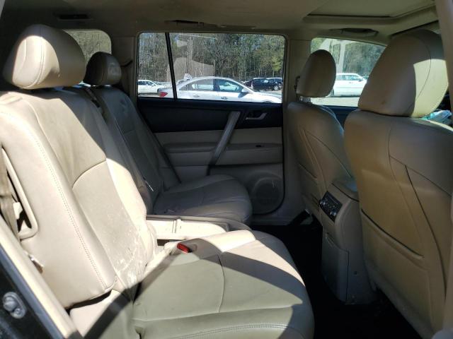 Photo 11 from auction – 2013 TOYOTA HIGHLANDER with VIN 5TDZK3EH3DS115700