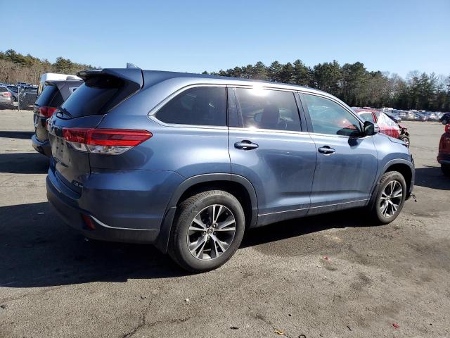 Photo 3 from auction – 2018 TOYOTA HIGHLANDER with VIN 5TDBZRFHXJS498061