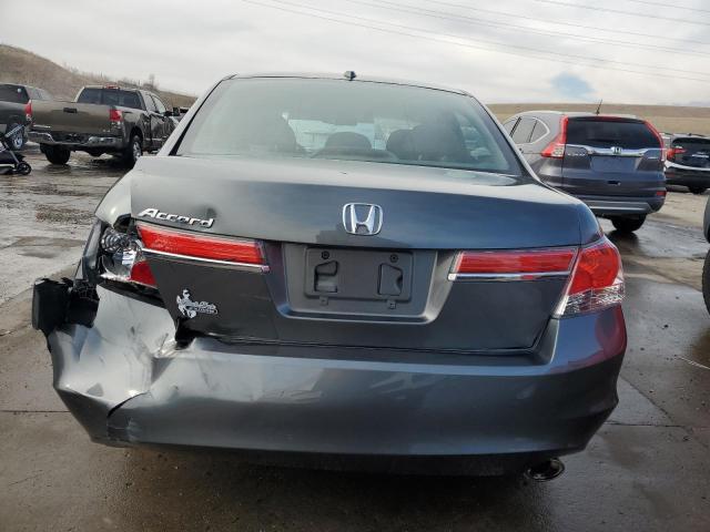 Photo 6 from auction – 2011 HONDA ACCORD EXL with VIN 1HGCP2F87BA006006
