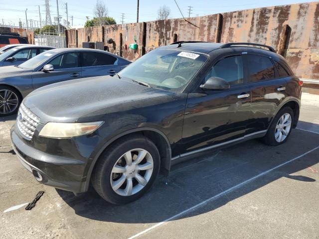 Photo 1 from auction – 2003 INFINITI FX35 with VIN JNRAS08U53X000898