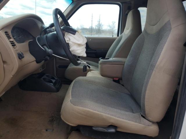 Photo 7 from auction – 2002 FORD RANGER SUP with VIN 1FTZR45E62TA41064