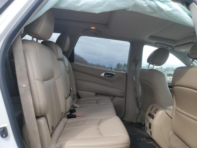 Photo 11 from auction – 2016 NISSAN PATHFINDER with VIN 5N1AR2MM6GC637210