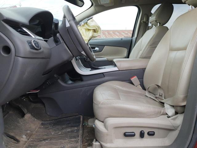 Photo 7 from auction – 2014 FORD EDGE SEL with VIN 2FMDK3JC3EBB28899