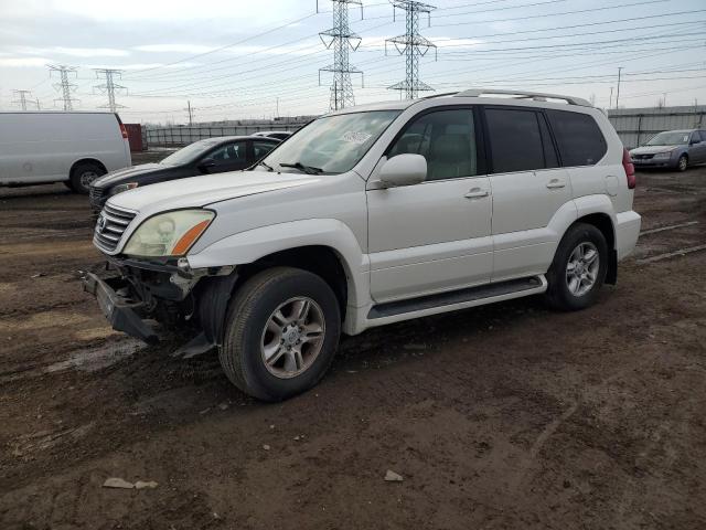 LEXUS GX 470 2004 with VIN JTJBT20X840032660 - Photo from auction