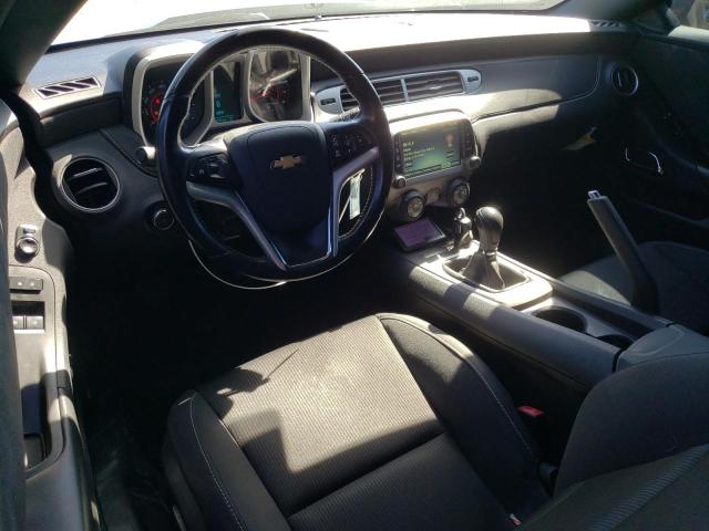 Снимка 8 от търг – 2014 CHEVROLET CAMARO LT с VIN 2G1FF1E38E9260668