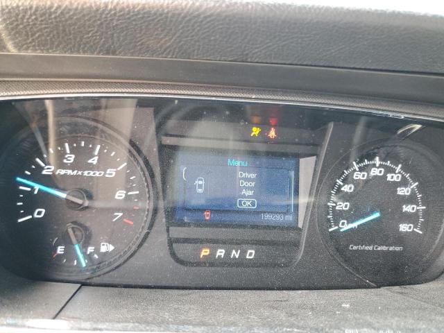 Photo 9 from auction – 2015 FORD TAURUS POL with VIN 1FAHP2MK4FG182121