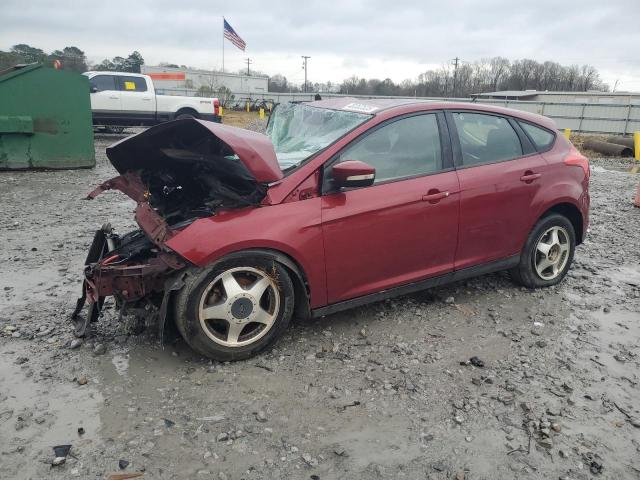 FORD FOCUS SE 2013 with VIN 1FADP3K24DL206350 - Photo from auction