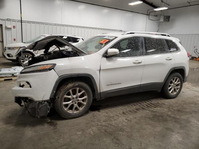 JEEP CHEROKEE L 2015 with VIN 1C4PJMCB8FW745486 - Photo from auction