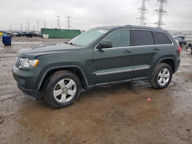 JEEP GRAND CHER 2011 with VIN 1J4RR4GG5BC543136 - Photo from auction