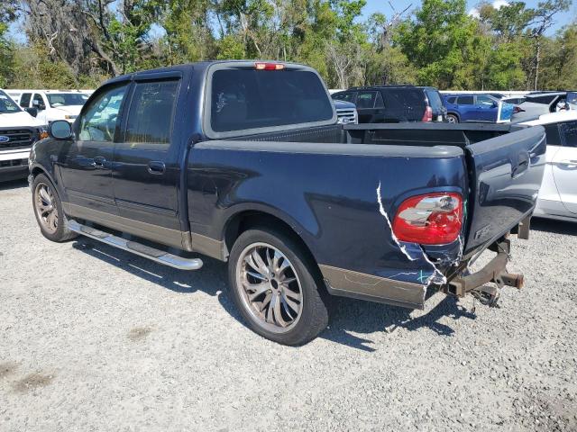 Снимка 2 от търг – 2003 FORD F150 SUPER с VIN 1FTRW07L83KD54346