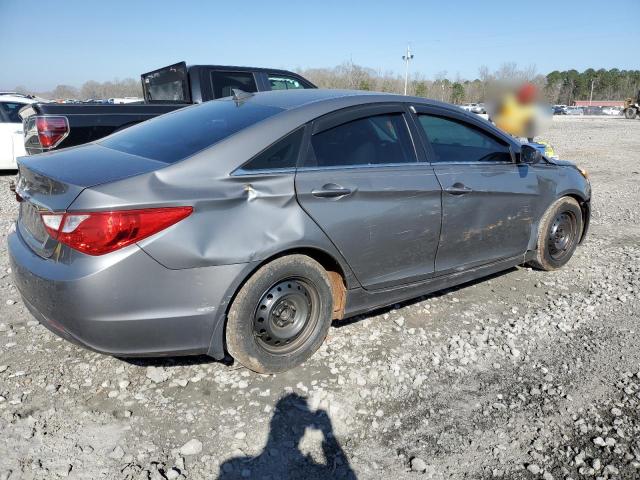 Photo 3 from auction – 2013 HYUNDAI SONATA GLS with VIN 5NPEB4AC0DH514682