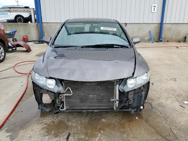 Photo 5 from auction – 2009 HONDA CIVIC EXL with VIN 19XFA16979E017563