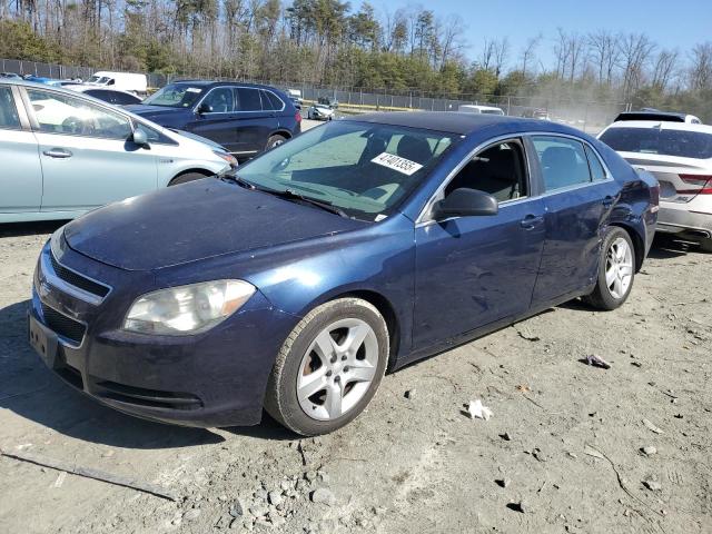 Photo 1 from auction – 2010 CHEVROLET MALIBU LS with VIN 1G1ZB5EB9A4127034