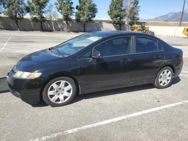 Photo 1 from auction – 2010 HONDA CIVIC LX with VIN 19XFA1F50AE052527