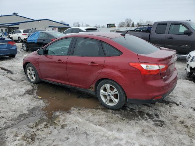 Снимка 2 от търг – 2014 FORD FOCUS SE с VIN 1FADP3F26EL425158