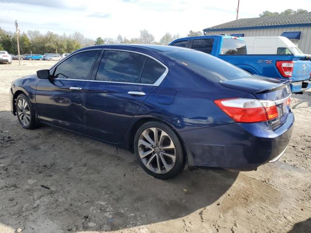 Photo 2 from auction – 2014 HONDA ACCORD SPO with VIN 1HGCR2F52EA073312