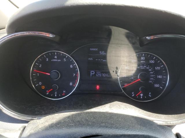 Photo 9 from auction – 2016 KIA FORTE LX with VIN KNAFX4A66G5537952