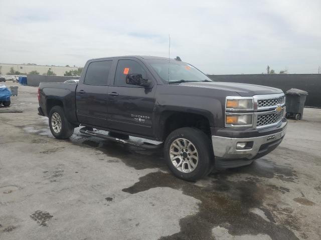 Photo 4 from auction – 2015 CHEVROLET SILVERADO with VIN 3GCPCREH8FG223173
