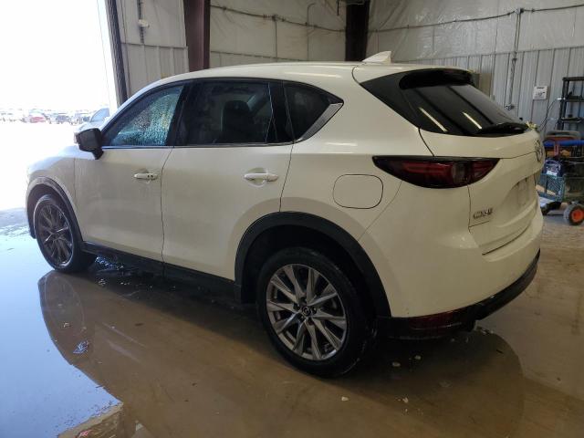 Photo 2 from auction – 2021 MAZDA CX-5 GRAND with VIN JM3KFADM7M0342732